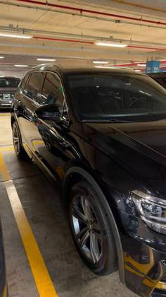 VOLKSWAGEN TIGUAN 2.0 350 TSI GASOLINA ALLSPACE R-LINE 4MOTION DSG VOLKSWAGEN TIGUAN 2.0 350 TSI GASOLINA ALLSPACE R-LINE 4MOTION DSG